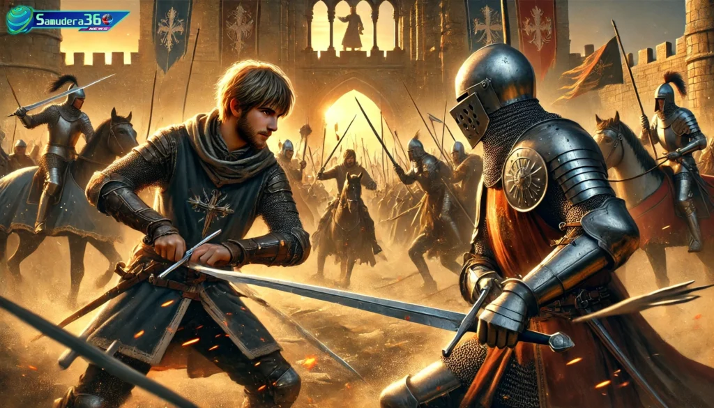 Game Viral 2025 Kingdom Come Deliverance II menggebrak dunia gaming