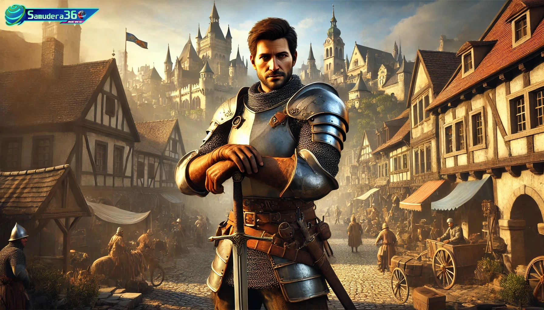 Game Viral 2025 Kingdom Come Deliverance II