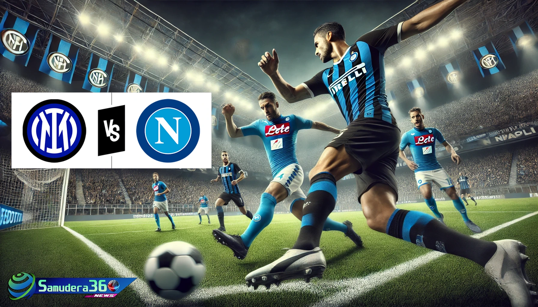 Inter Milan vs Napoli