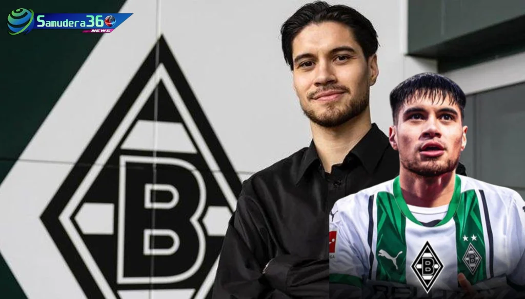 Kevin Diks Borussia Monchengladbach