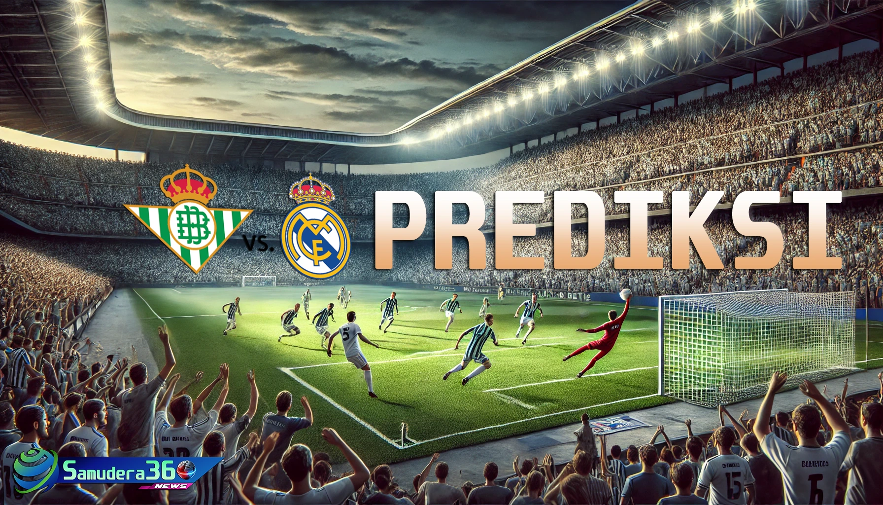 Prediksi Real Madrid vs Real Betis