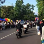 Berburu takjil di Malang