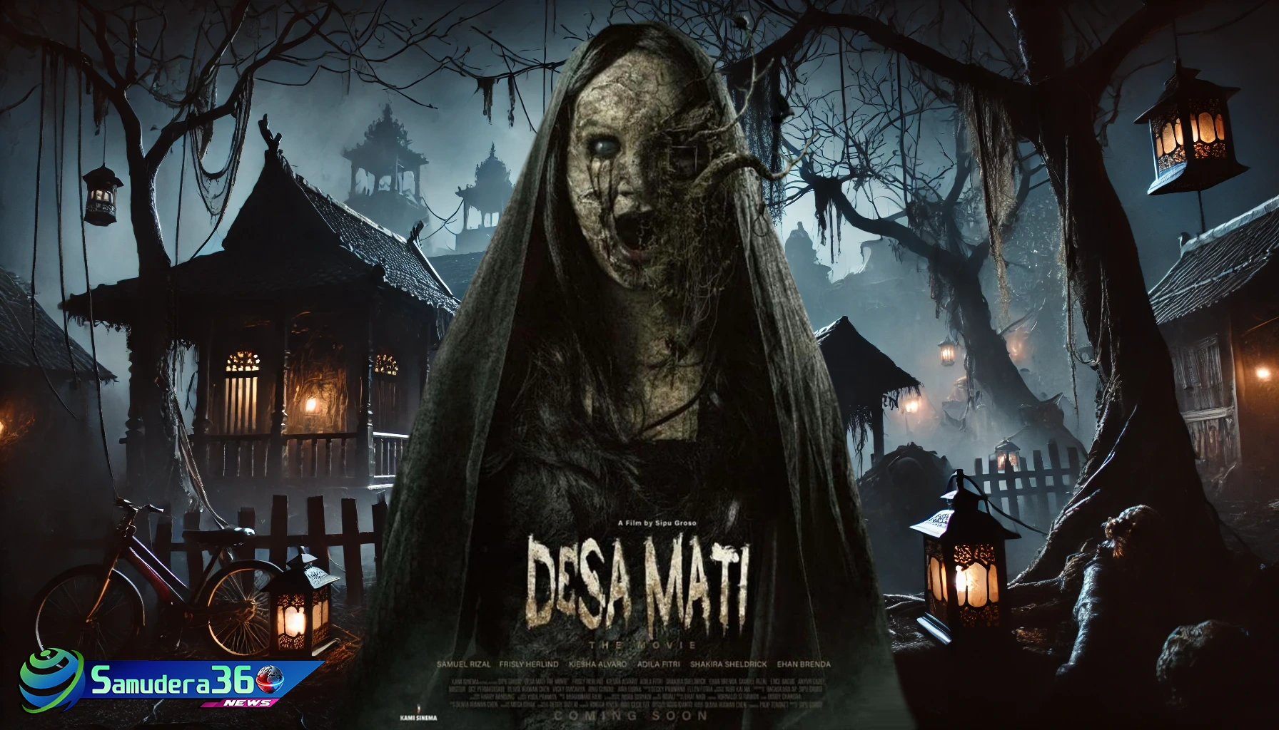 Desa Mati The Movie