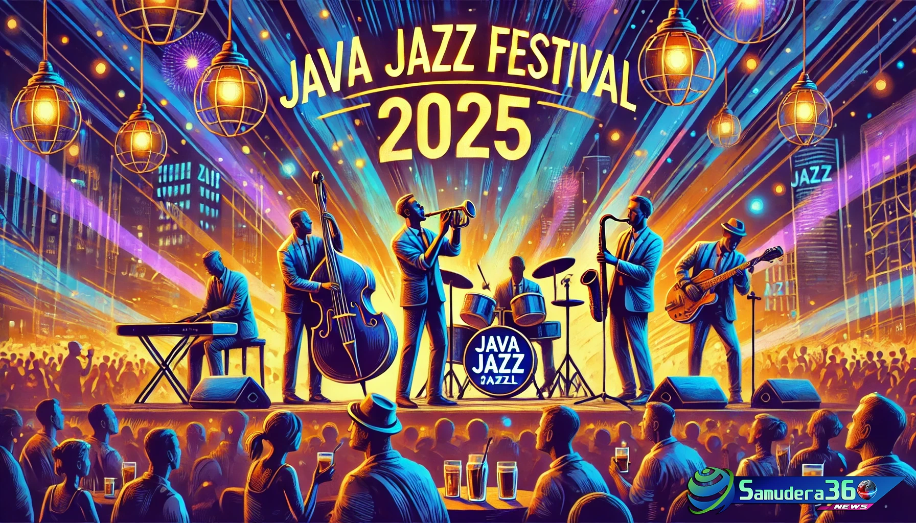 Java Jazz Festival 2025