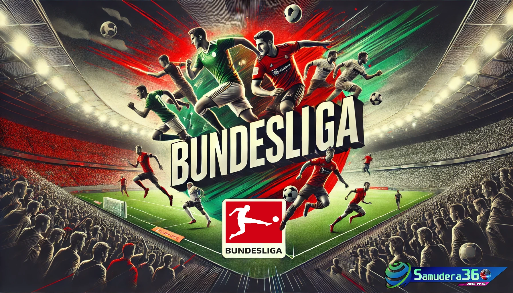 Kekalahan Klub-Klub Raksasa Bundesliga