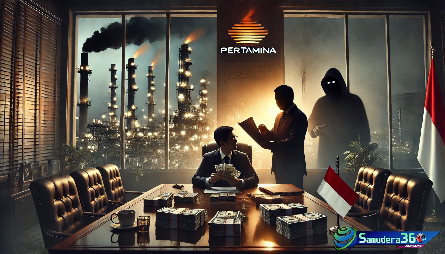 Korupsi Pertamina