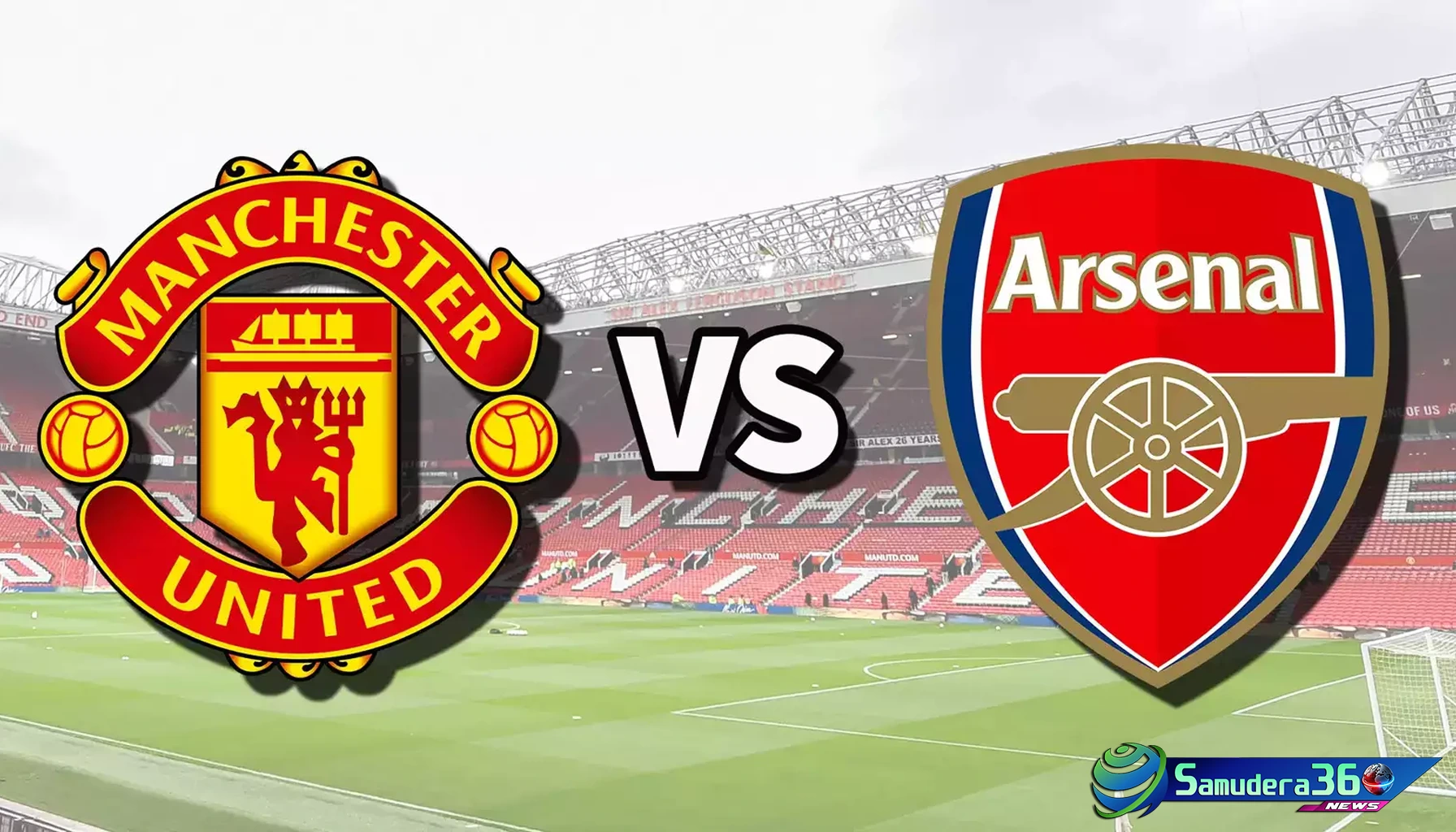 Manchester United vs Arsenal