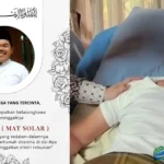 Mat Solar meninggal dunia