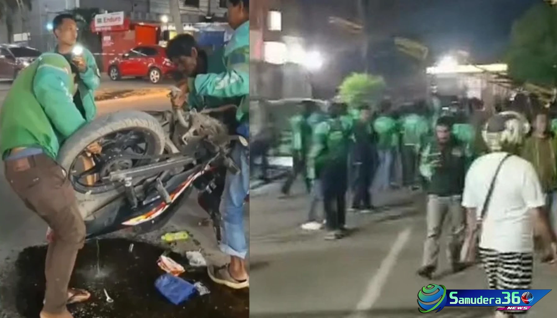 Motor mogok usai isi Pertalite di Kendari