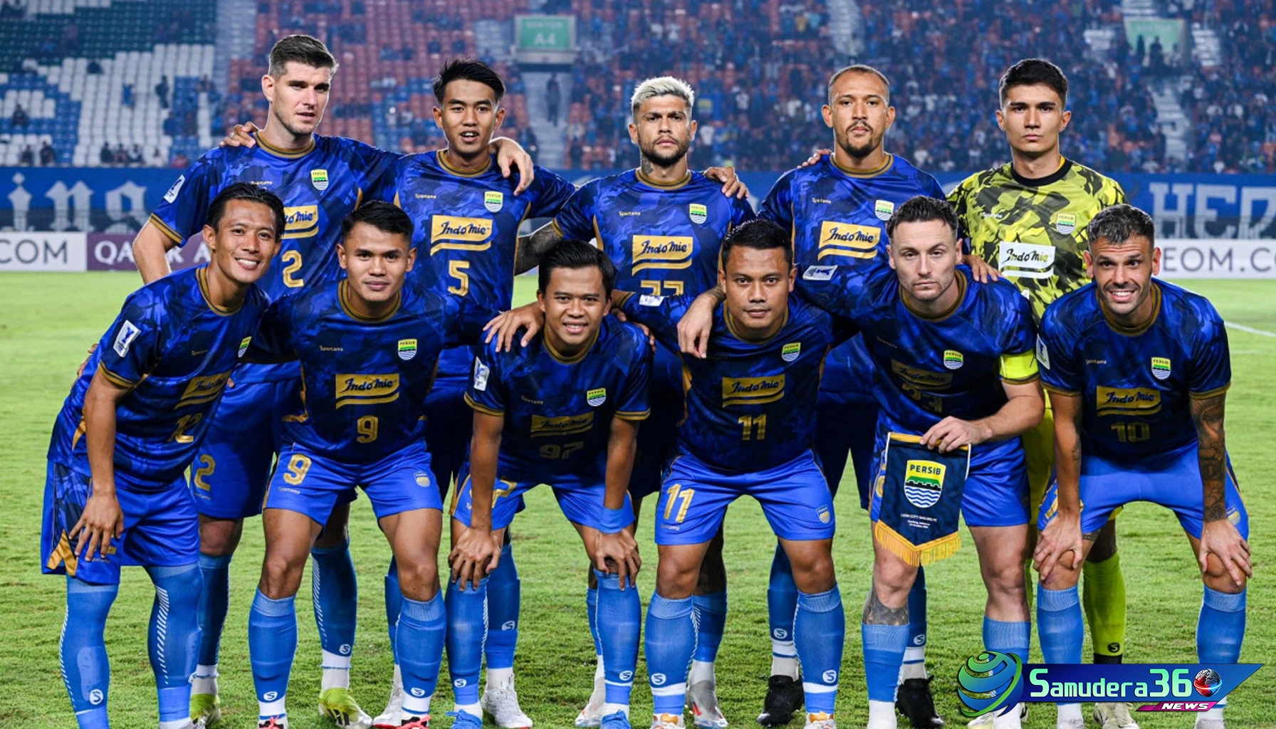 Pemain Persib tidak dipanggil Timnas