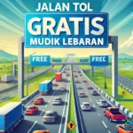 Tol Gratis Mudik Lebaran 2025